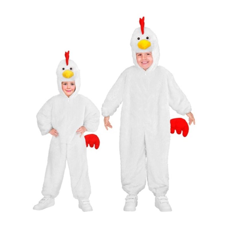 Chicken Soft Plush