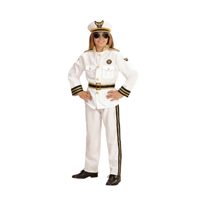 Marine Captain