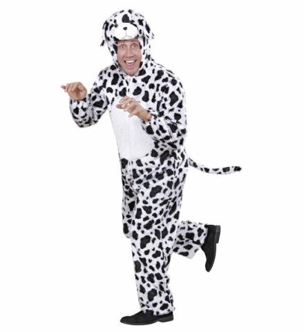 PLUSH DALMATIAN