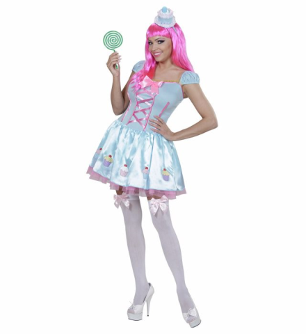 CANDY CRUSH GIRL