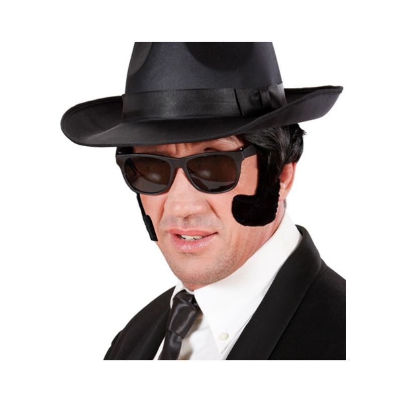Character Sideburns