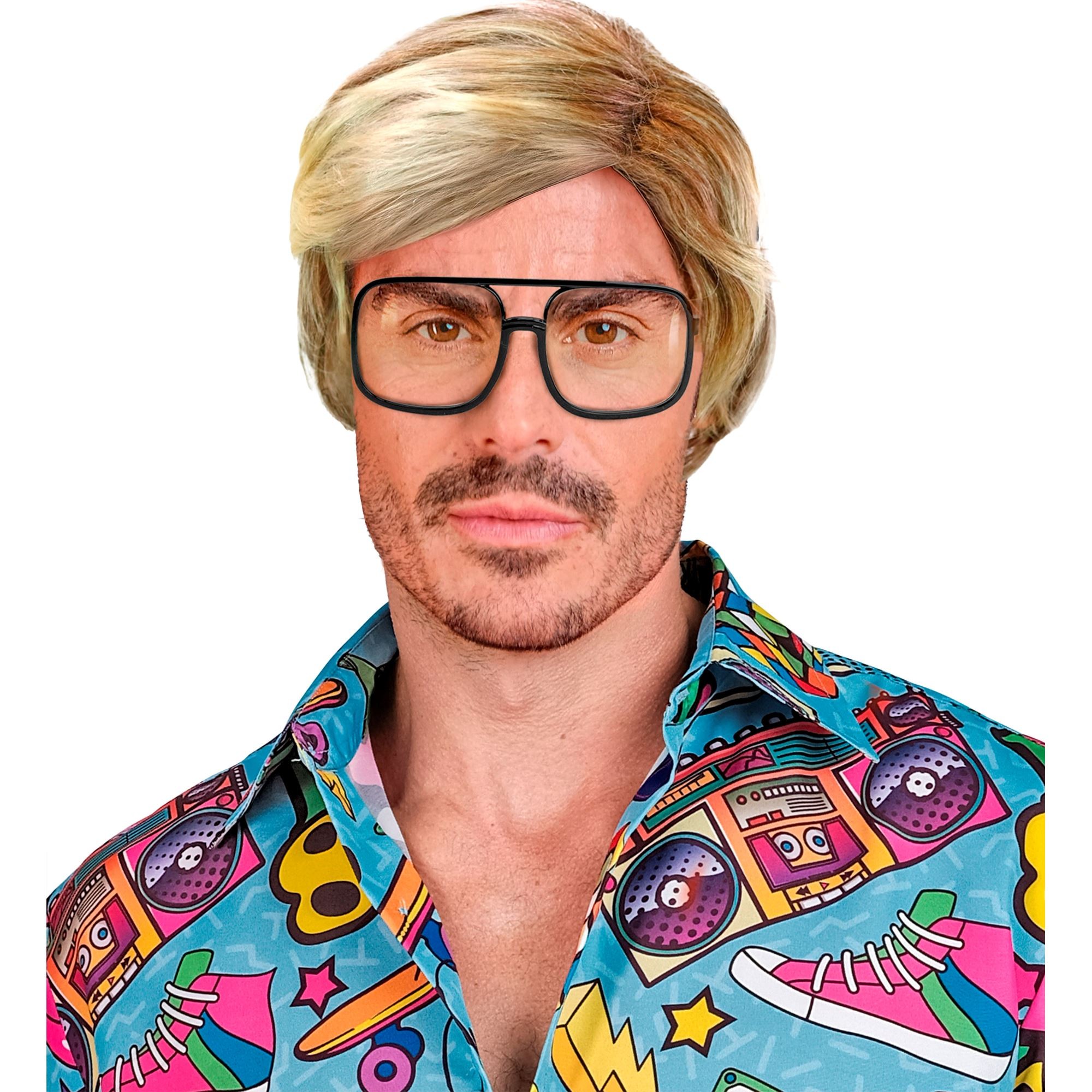 Serial Killer Wig