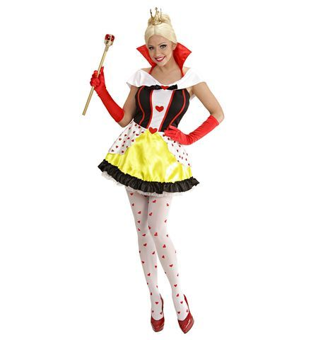 QUEEN OF HEARTS