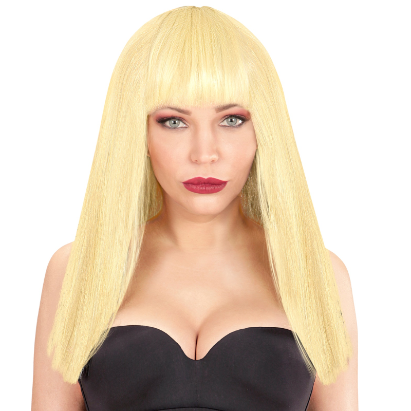 Blonde Fanny Wig
