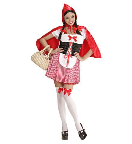 Red Capelet