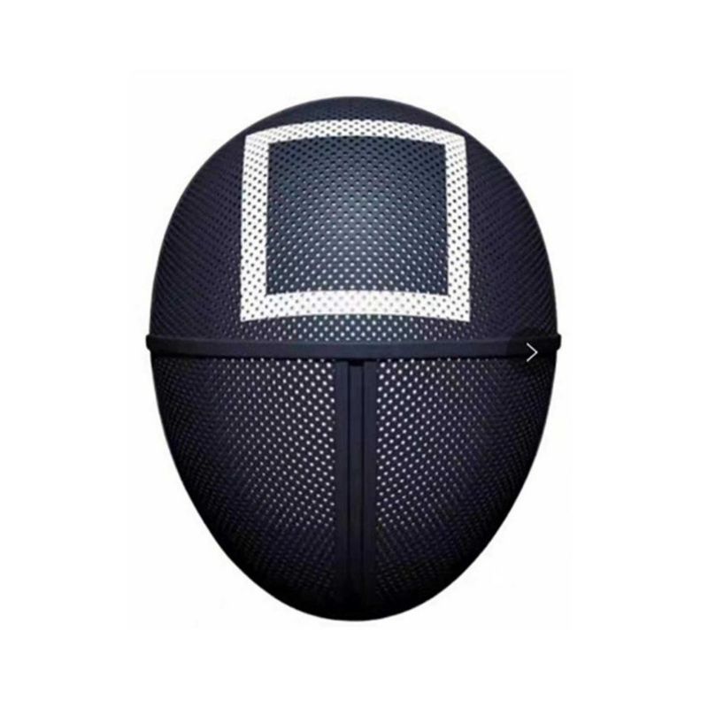Squid Game Square Mask