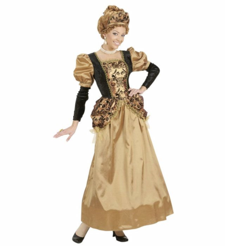 MEDIEVAL QUEEN
