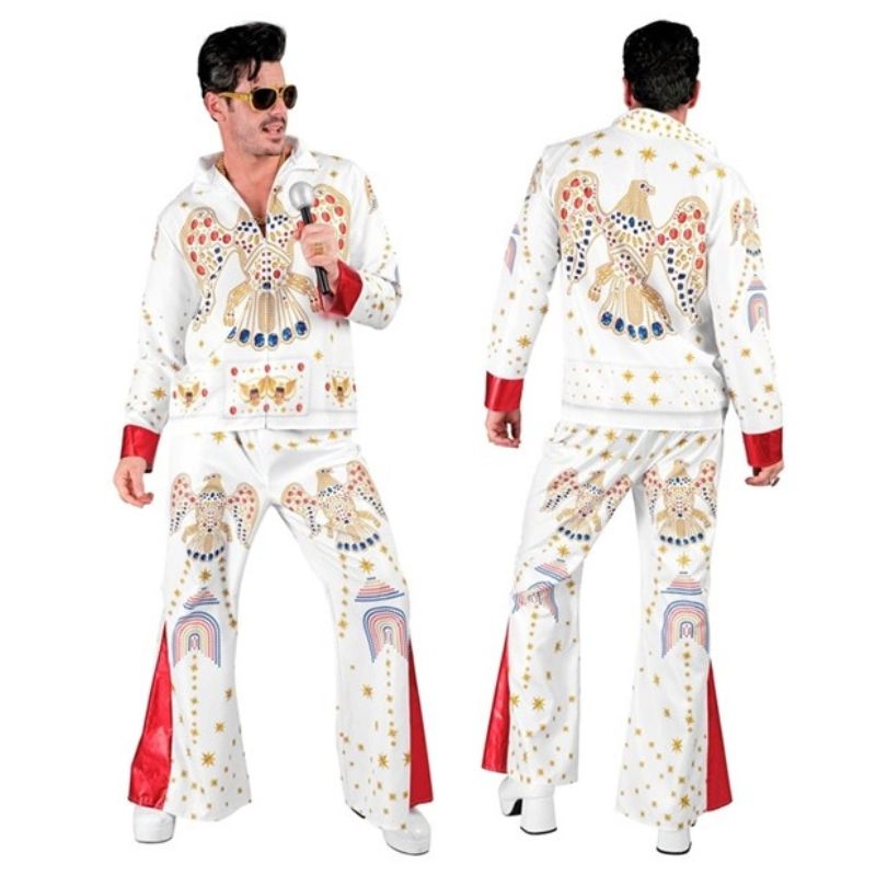 King of Rock 'n' Roll Fast Costume