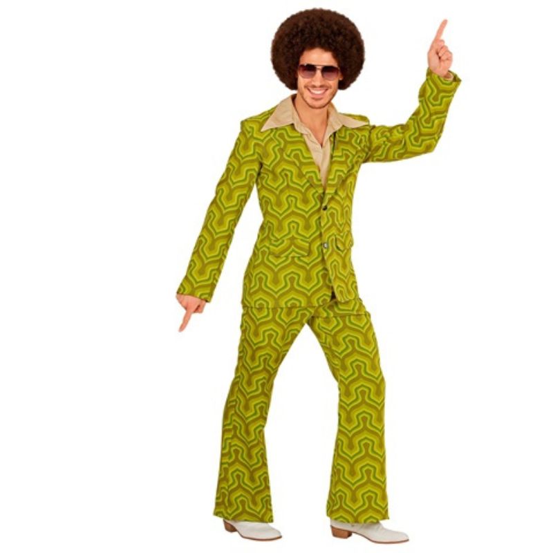 70s Man Suit