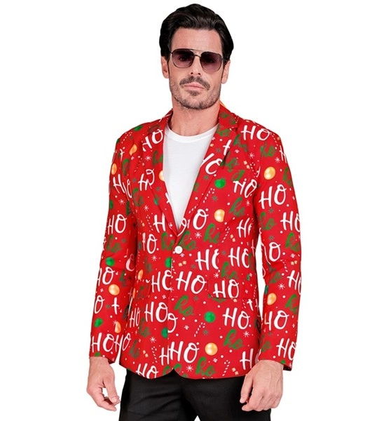 Merry Christmas Party Fashion Jacket