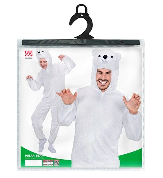Funny Polar Bear