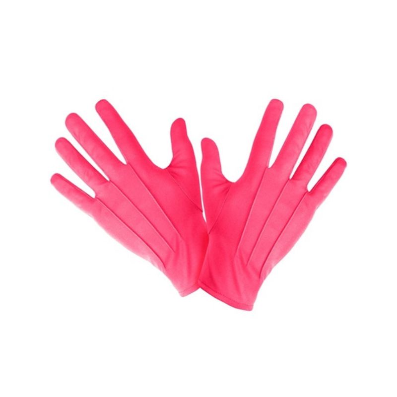 Gloves Pink