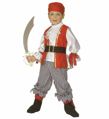 PIRATE BOY