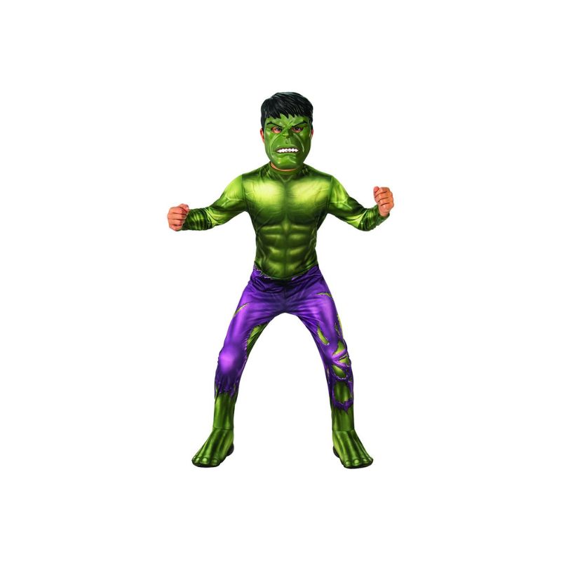 HULK KIDS COSTUME