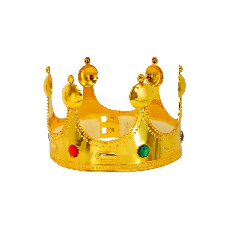 Deluxe Royal Crown