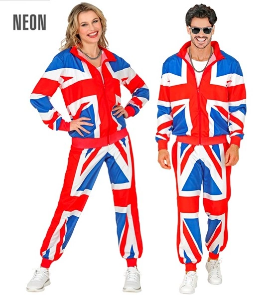 U.K Party Fashion Tracksuit