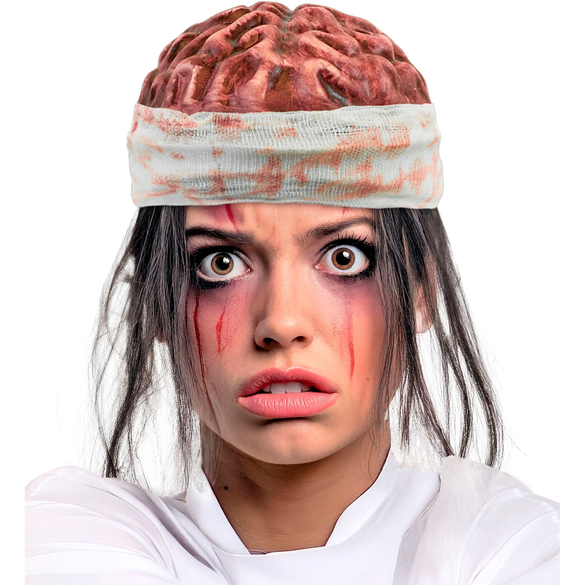 Headpiece Brain Eva