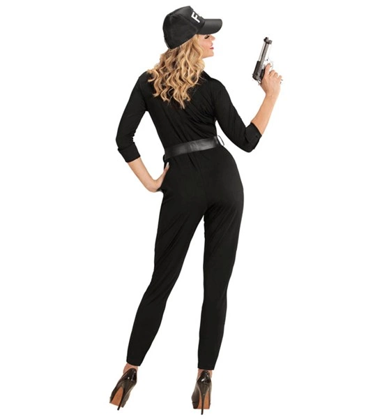 FBI Agent