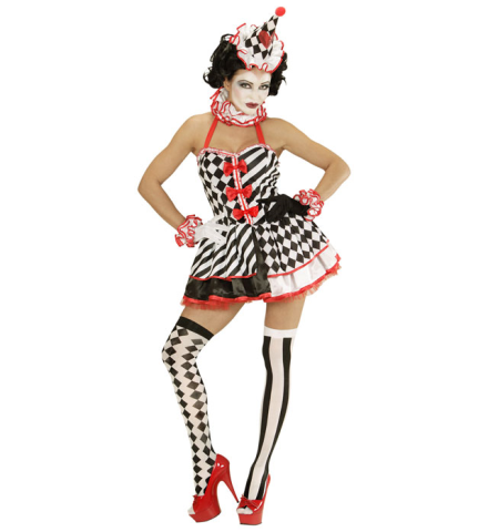 PIERROT GIRL
