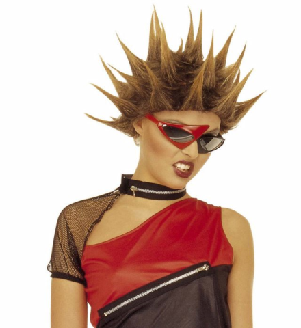 PUNK WIG