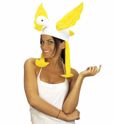 ANIMAL VELVET HAT
