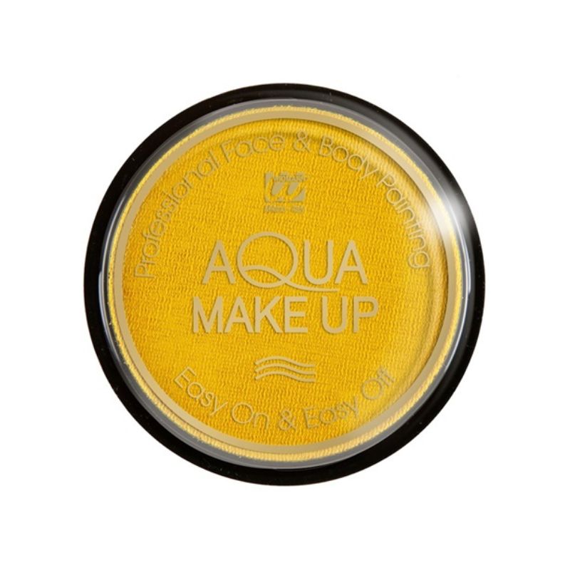 YELLOW AQUA MAKEUP (15g)