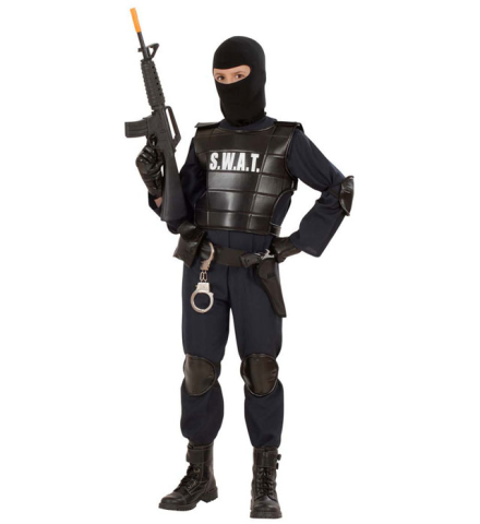 Swat Officer