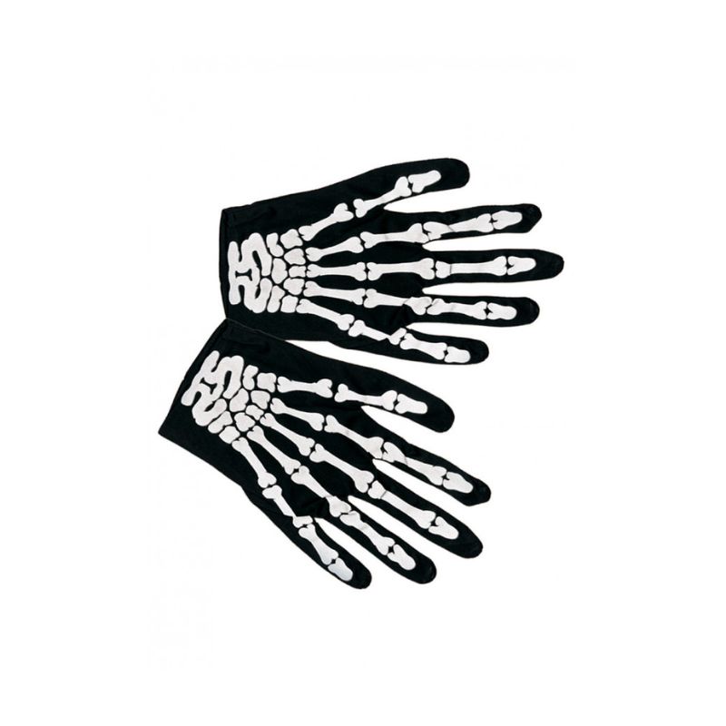 Horror Gloves W/Header