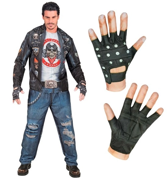 Biker Fast Costume