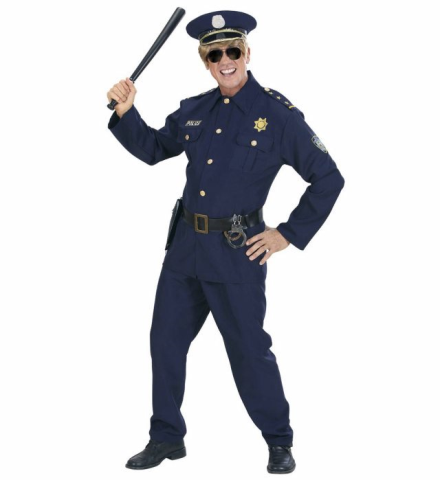 Policeman
