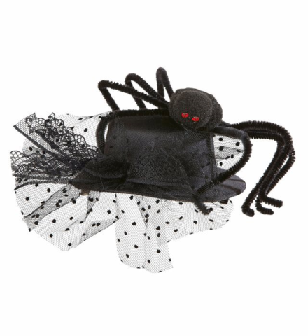 SPIDER MINI TOP HATS