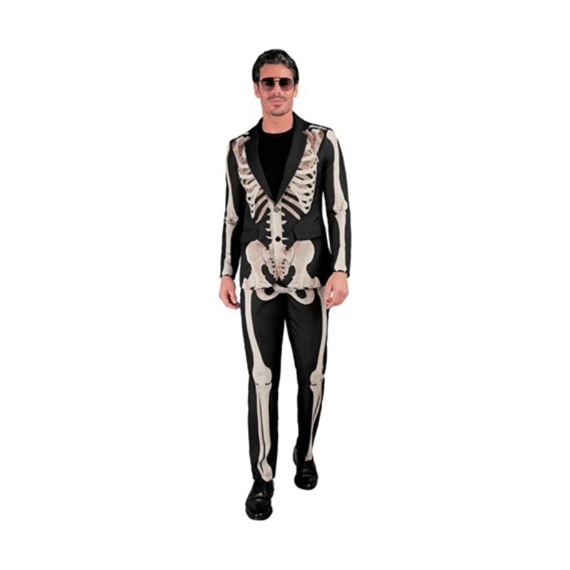 Skeleton Party Fashion Suit
