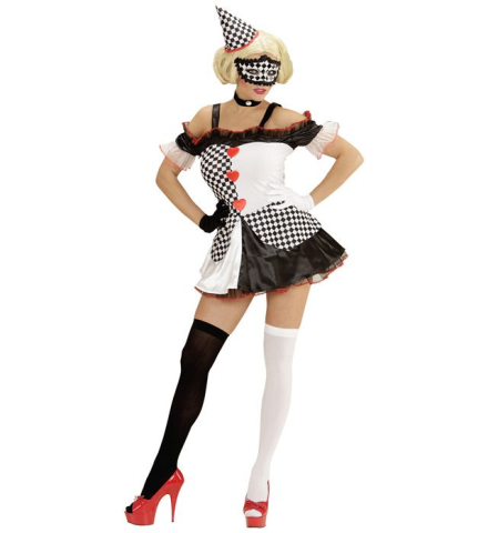 PIERROT GIRL