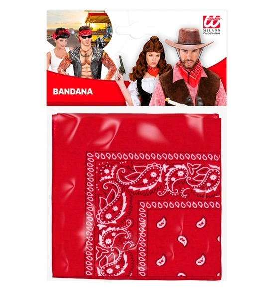 Red Bandana