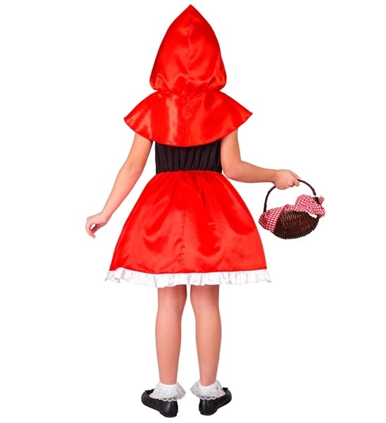 Red Capelet