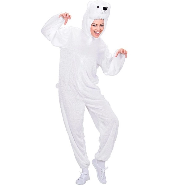 Funny Polar Bear