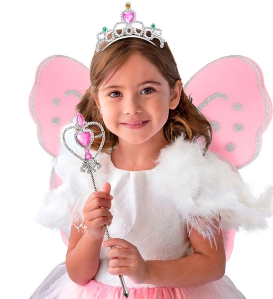 Jewelled Tiara Wand
