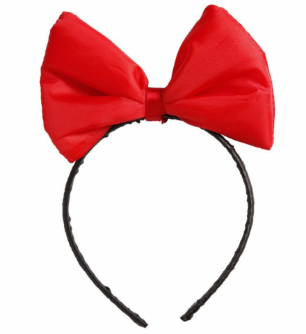 FAIRYTALE PRINCESS BOW HEADDRESS
