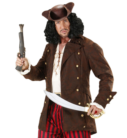 PIRATE COATS
