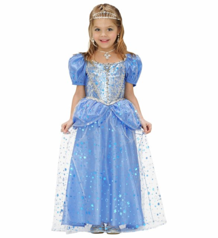 BLUE PRINCESS / FAIRY
