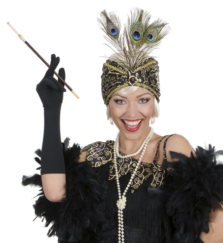 CIGARETTE HOLDER