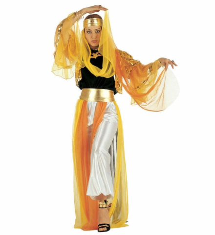 HAREM DANCER