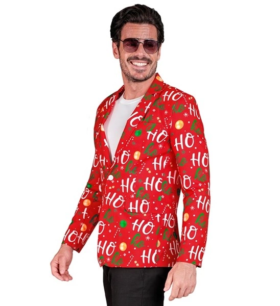Merry Christmas Party Fashion Jacket
