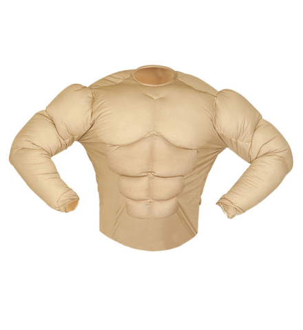 SUPER MUSCLE SHIRT
