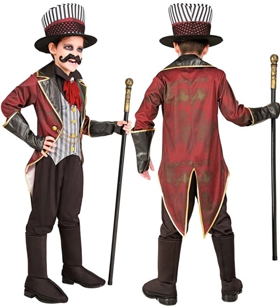 Sinister Ringmaster