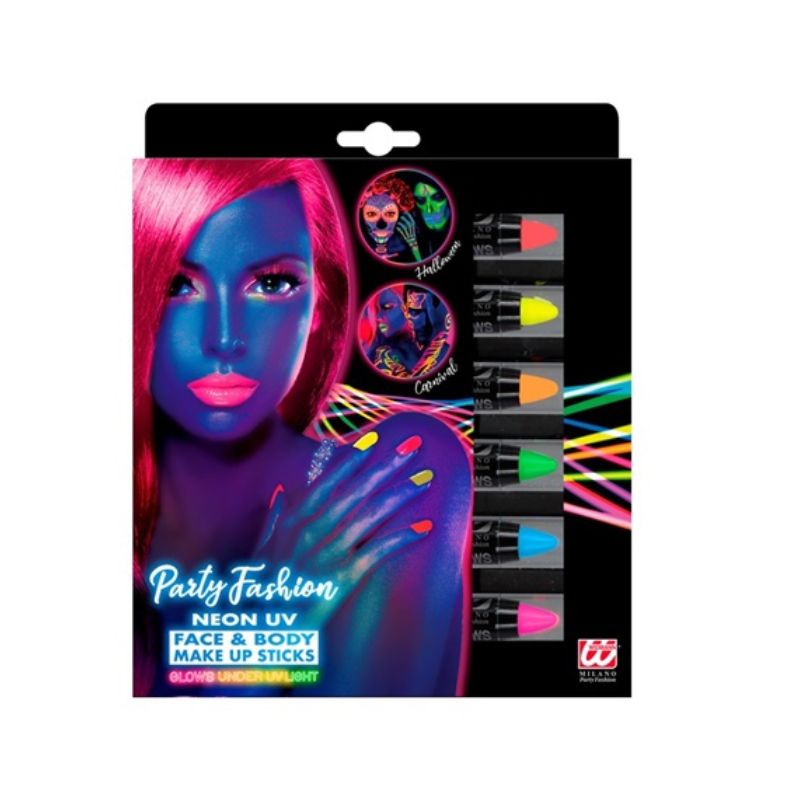 Party Fashion Neon UV