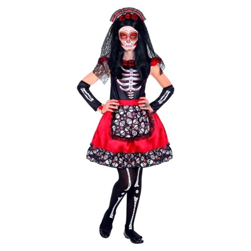 Mujer Dia De Los Muertos