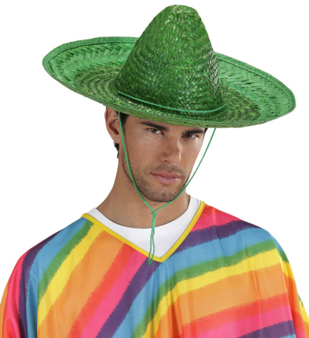 Green Sombrero