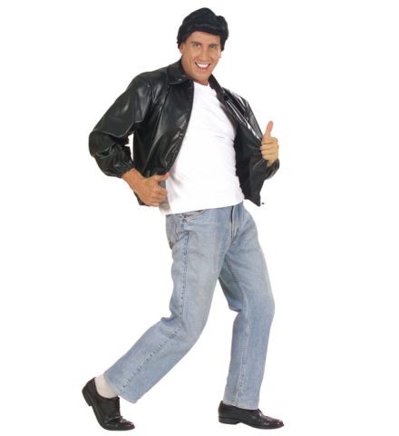 GREASER