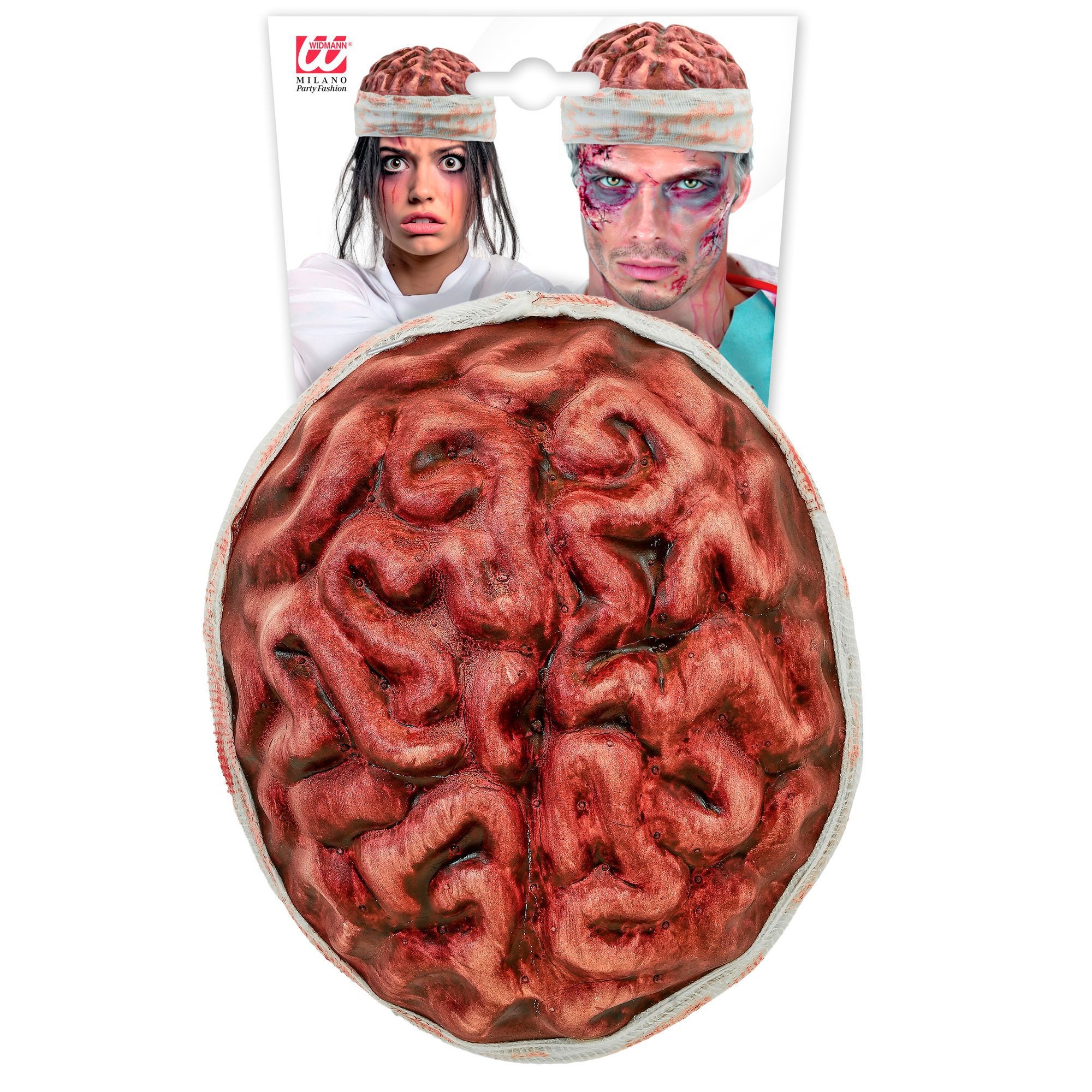 Headpiece Brain Eva
